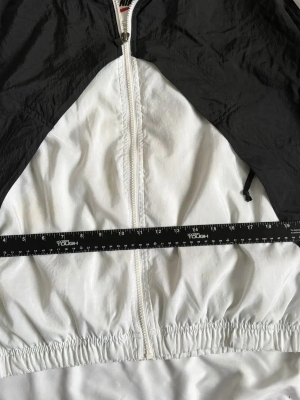 VTG Nike Youth LG Tracksuit Colorblock 90s (Fits Women XS/S Boxy Cropped) READ